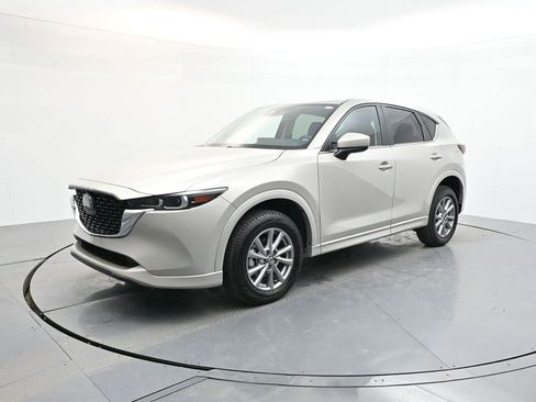 Used 2025 MAZDA CX-5 AWD 2.5 S w/ Select Package image 1