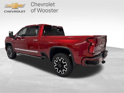 New 2026 Chevrolet Silverado 2500 High Country w/ High Country Premium Package
