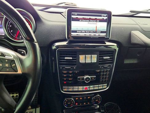 Used 2016 Mercedes-Benz G 550 image 18