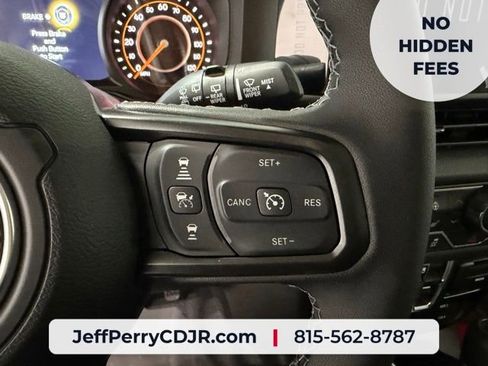 New 2026 Jeep Wrangler Unlimited Sport AWD/4WD image 12