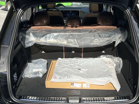 New 2026 Mercedes-Benz GLE 350 4MATIC image 24