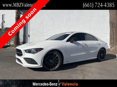 Certified 2023 Mercedes-Benz CLA 250 CLA 250