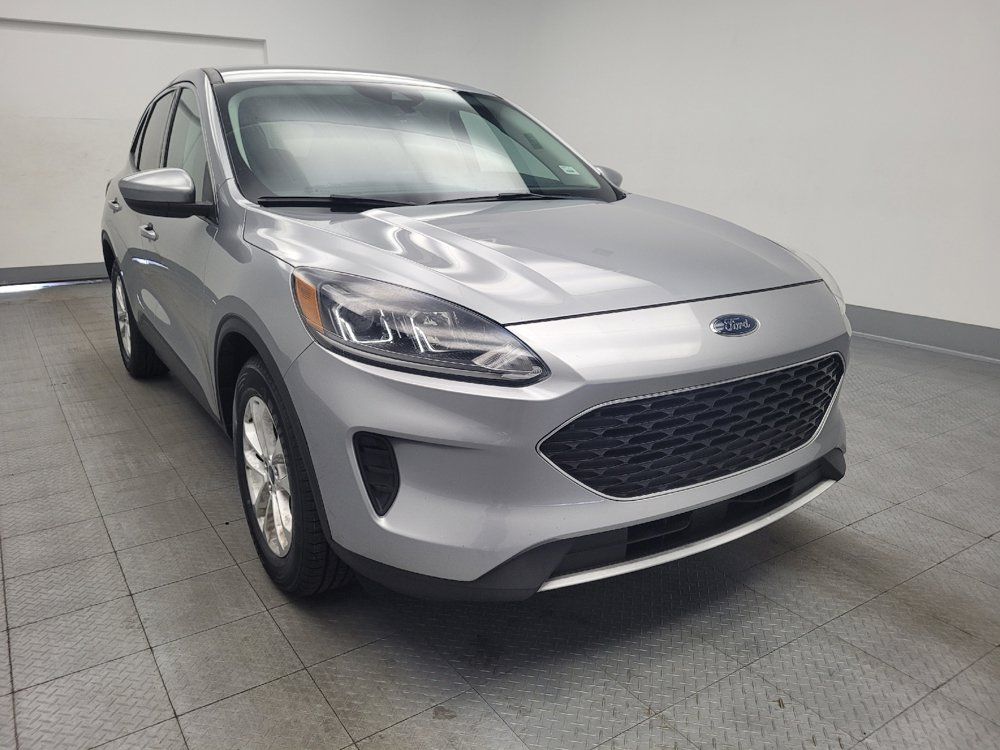 Used 2021 Ford Escape SE FWD image 14