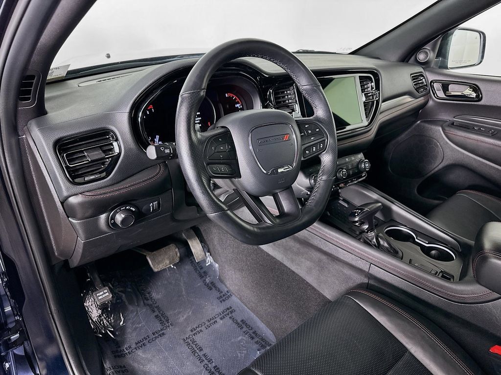 Certified 2025 Dodge Durango R/T AWD/4WD image 17