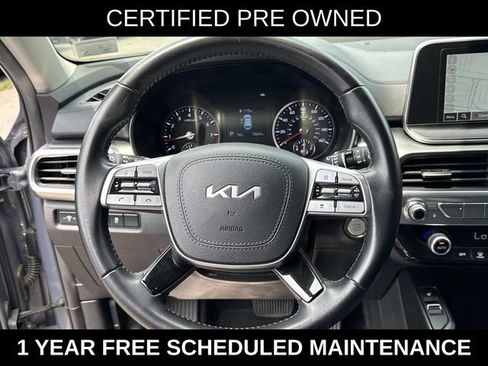 Used 2022 Kia Telluride S FWD image 19