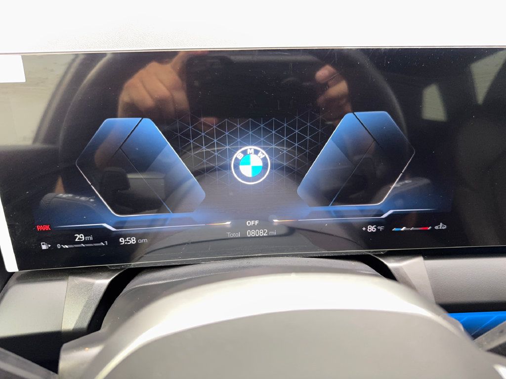 Used 2026 BMW X3 xDrive30i w/ M Sport Package AWD/4WD image 58