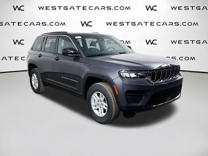 New 2025 Jeep Grand Cherokee Laredo