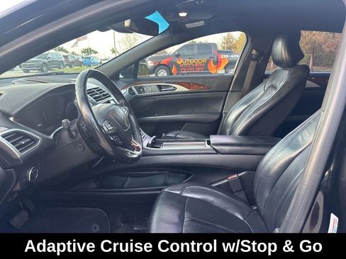 Used 2018 Lincoln MKZ Reserve w/ Technology Package image 10