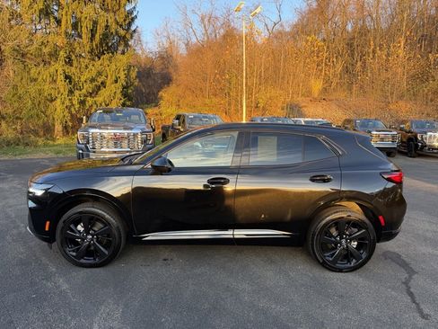 Used 2023 Buick Envision Essence w/ Sport Touring Package image 6