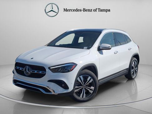 Certified 2026 Mercedes-Benz GLA 250 image 1