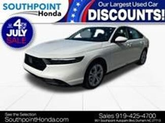 Used 2026 Honda Accord LX video 3