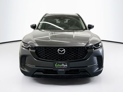 Used 2025 MAZDA CX-50 AWD 2.5 Hybrid w/ Premium Pkg image 2
