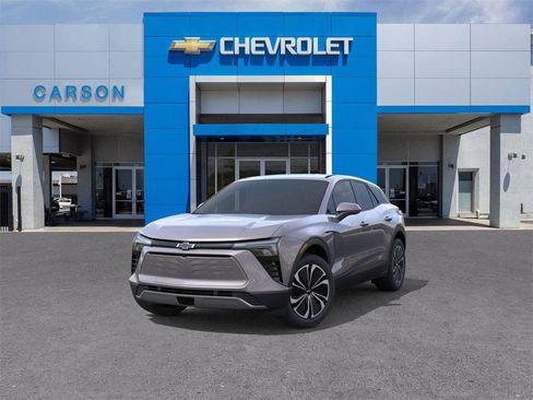 New 2025 Chevrolet Blazer EV LT image 8
