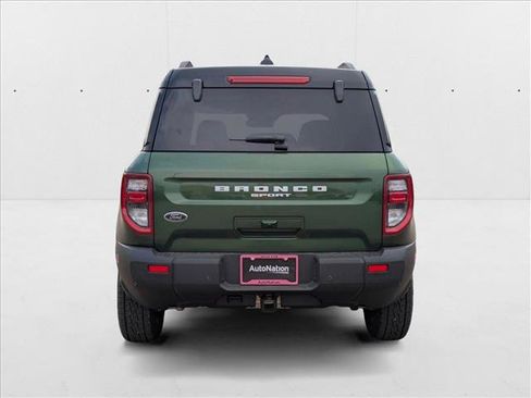 New 2025 Ford Bronco Sport Badlands image 8