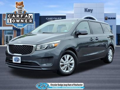 Used 2018 Kia Sedona LX