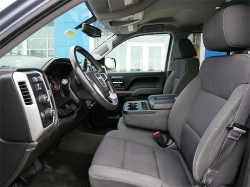 Used 2015 GMC Sierra 1500 SLE w/ SLE Value Package image 7