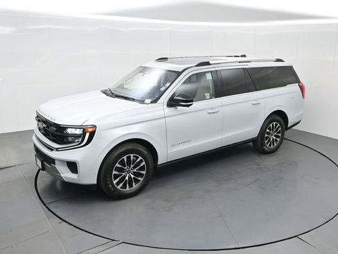 Used 2025 Ford Expedition Max Platinum image 53