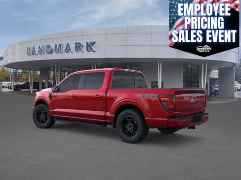 New 2026 Ford F150 XLT w/ Equipment Group 302A MID AWD/4WD image 4