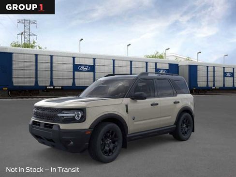 New 2025 Ford Bronco Sport Big Bend w/ Convenience Package image 1