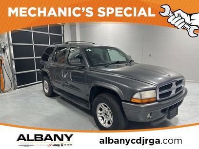 Used 2003 Dodge Durango SLT