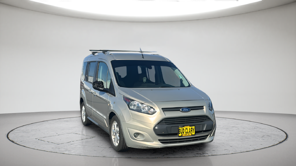 Used 2015 Ford Transit Connect XLT FWD image 4