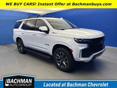 Used 2023 Chevrolet Tahoe Z71 w/ Luxury Package