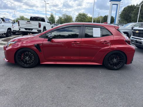 Used 2023 Toyota Corolla GR w/ Performance Package AWD/4WD image 7