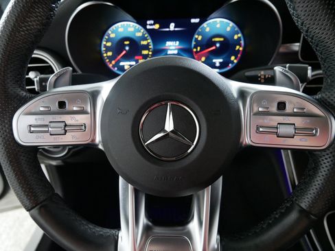 Used 2021 Mercedes-Benz C 43 AMG 4MATIC Coupe image 25