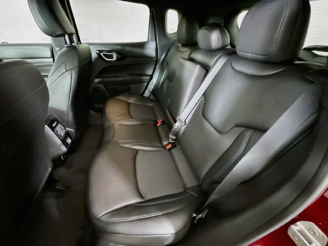New 2026 Jeep Compass Latitude AWD/4WD image 22