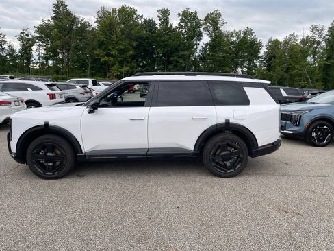 Used 2027 Kia Telluride X-Line SX Prestige AWD/4WD image 3