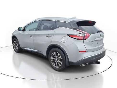 Used 2017 Nissan Murano SL AWD/4WD image 3