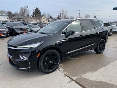 Used 2023 Buick Enclave Essence w/ Sport Touring Edition