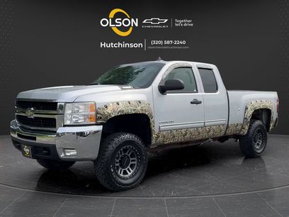 Used 2010 Chevrolet Silverado 2500 LT w/ Interior Plus Package