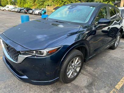 Used 2025 MAZDA CX-5 AWD 2.5 S w/ Select Package