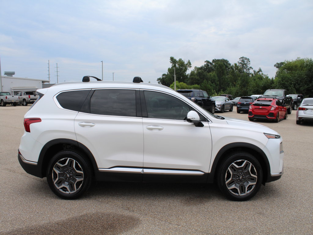 Used 2022 Hyundai Santa Fe Limited FWD image 4