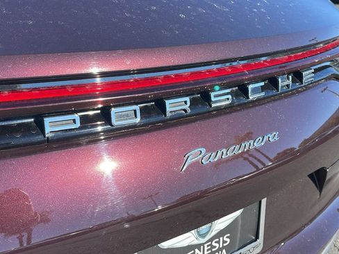 Used 2022 Porsche Panamera Platinum Edition image 30