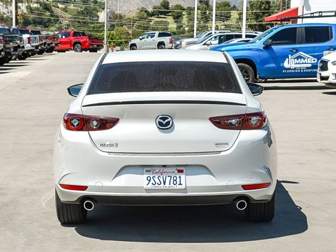 Used 2025 MAZDA MAZDA3 s FWD image 6