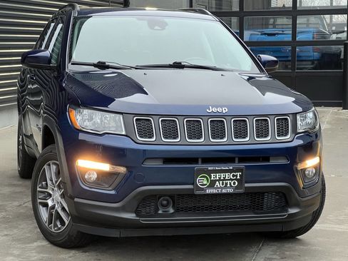 Used 2020 Jeep Compass Latitude image 5