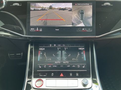 Used 2023 Audi SQ8 Premium Plus image 21