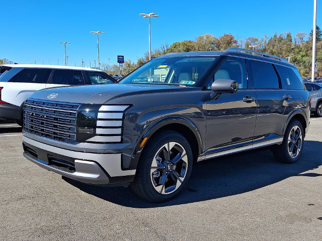 New 2027 Hyundai Palisade Limited AWD/4WD image 2