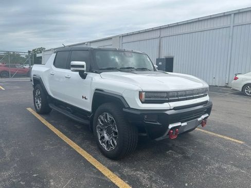 Used 2025 GMC Hummer EV 3X w/ LPO, Sport Package AWD/4WD image 6