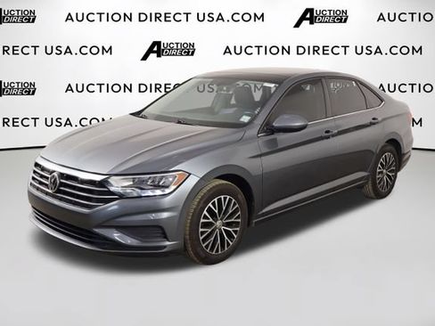 Used 2019 Volkswagen Jetta SE FWD image 1