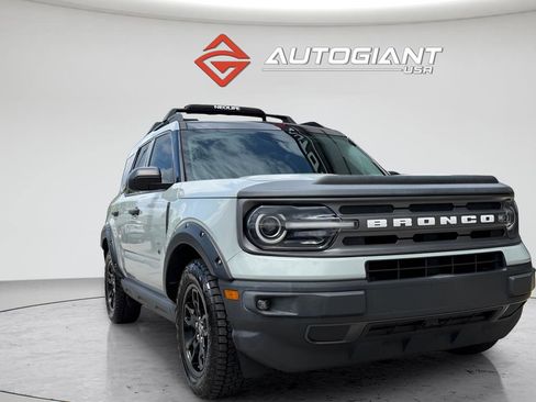 Used 2021 Ford Bronco Sport Big Bend AWD/4WD image 14