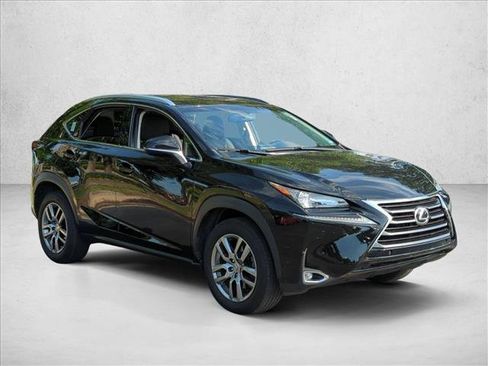 Used 2016 Lexus NX 200t FWD w/ Premium Package image 3
