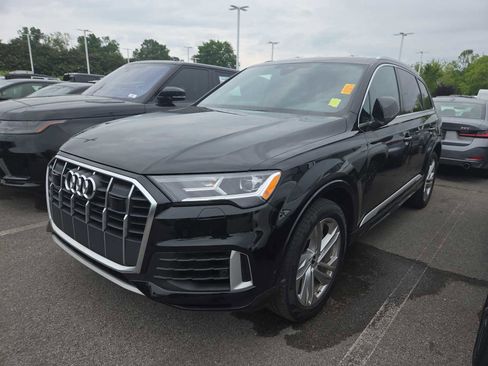 Used 2022 Audi Q7 3.0T Premium Plus AWD/4WD image 9