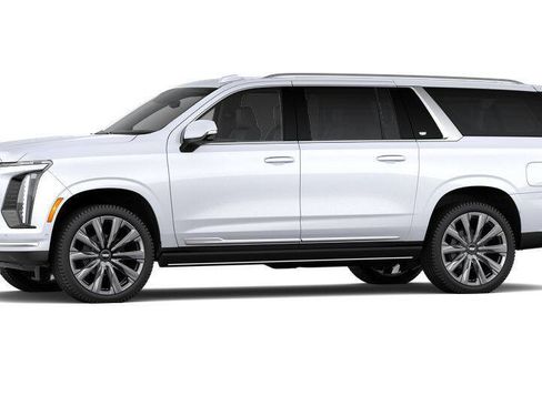 New 2026 Cadillac Escalade ESV Luxury AWD/4WD image 14