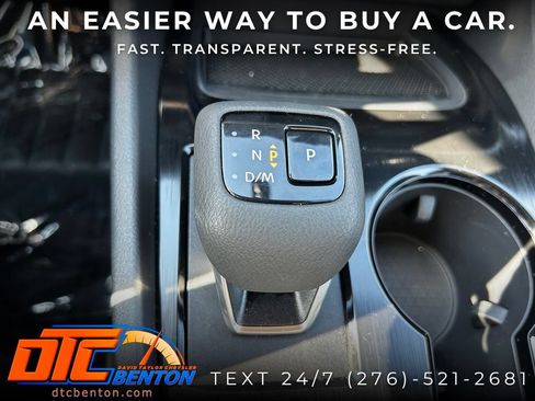Used 2026 Nissan Rogue SV AWD/4WD image 23