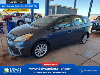 Used 2012 Toyota Prius V Five FWD video 1