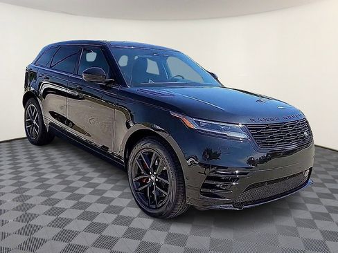 New 2025 Land Rover Range Rover Velar Dynamic SE image 2