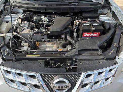 Used 2013 Nissan Rogue S w/ Special Edition Pkg FWD image 31
